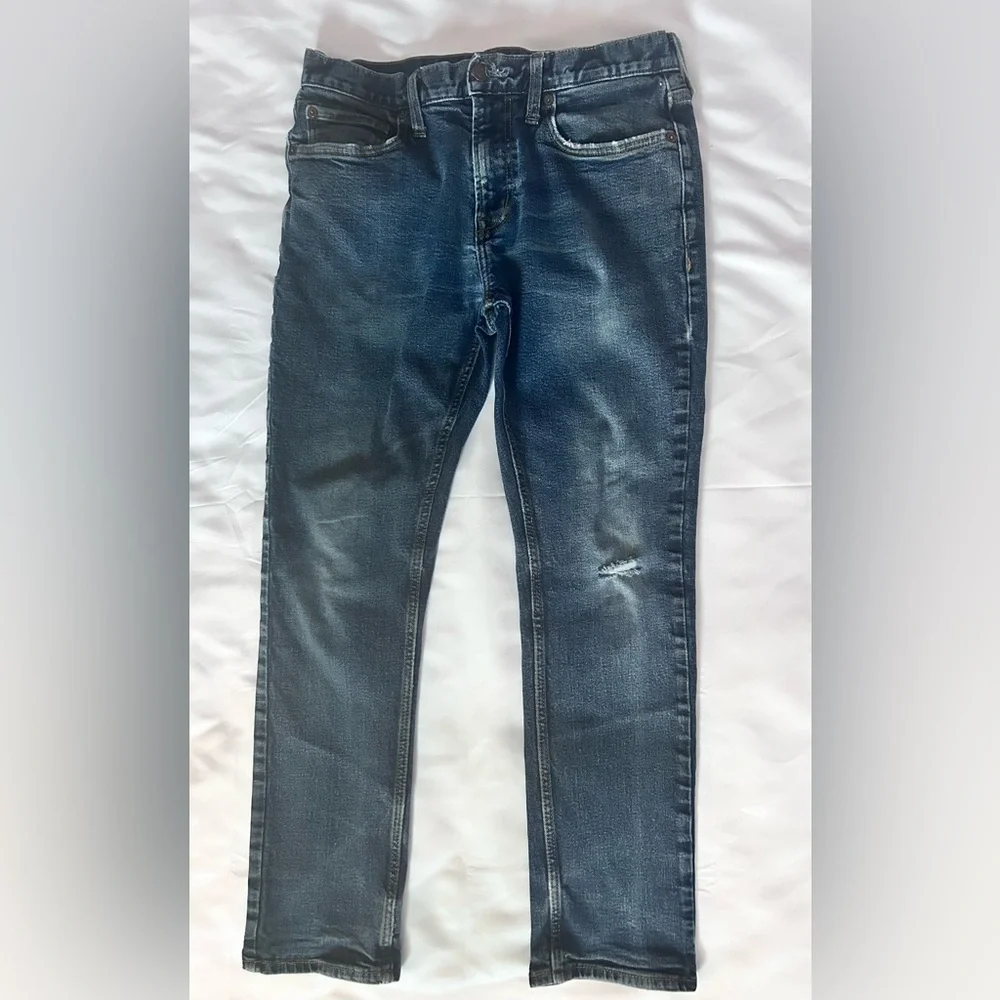 Men's Old Navy Slim Built -In-Flex Jean Size 33 x 30